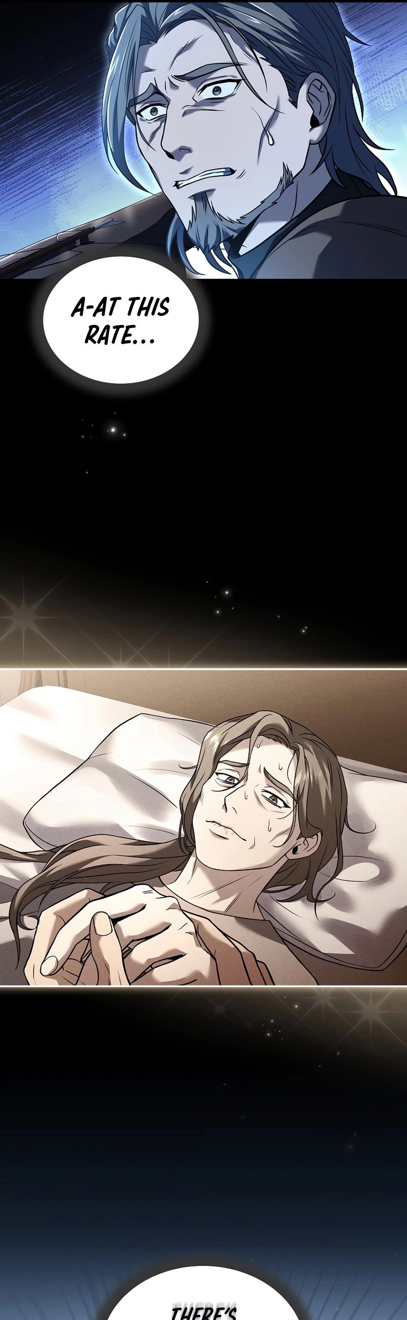 The Frozen Player Returns Chapter 80 - Page 41