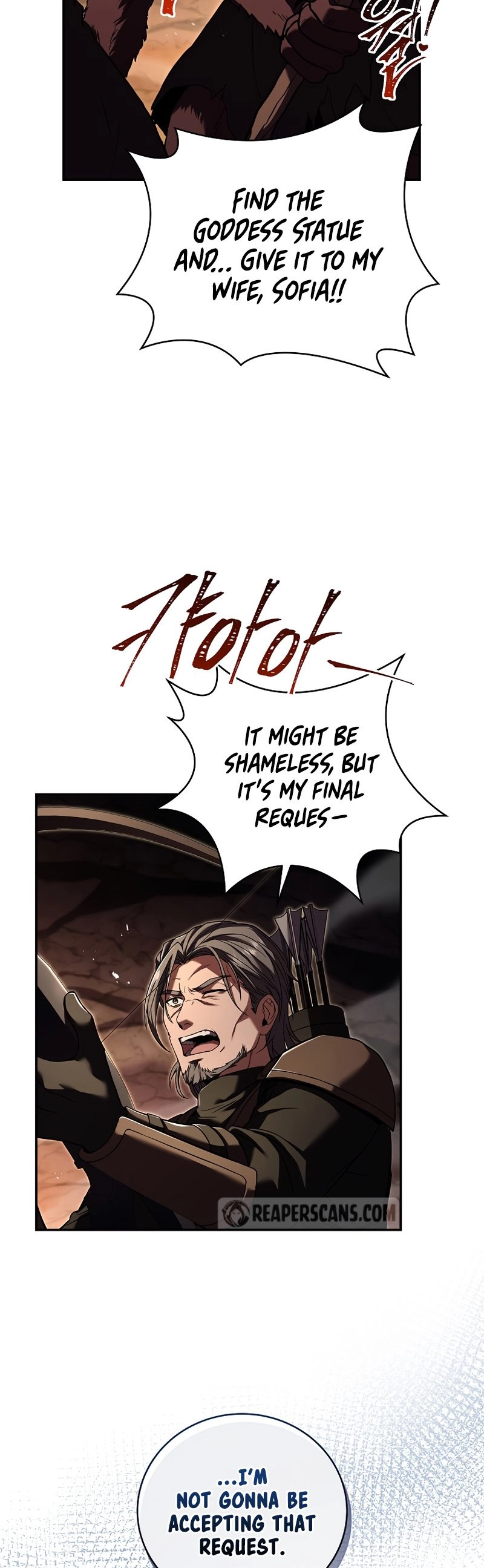 The Frozen Player Returns Chapter 80 - Page 43