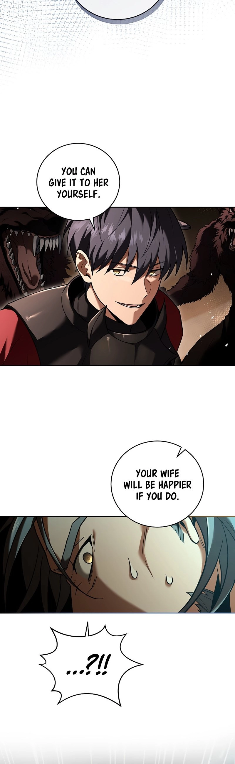 The Frozen Player Returns Chapter 80 - Page 44