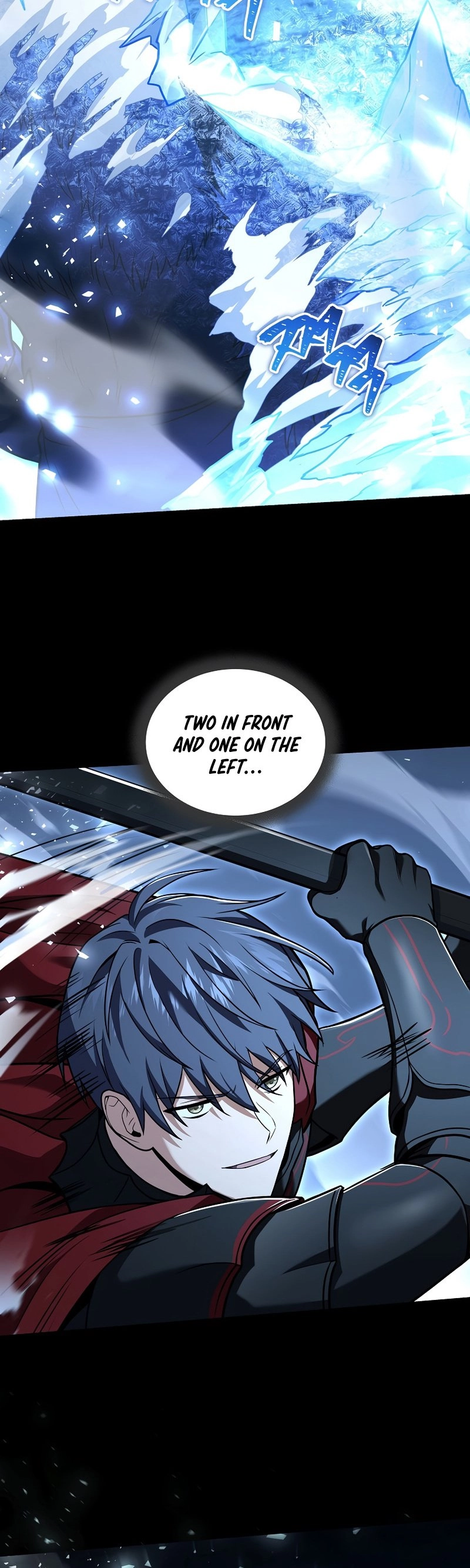 The Frozen Player Returns Chapter 81 - Page 6