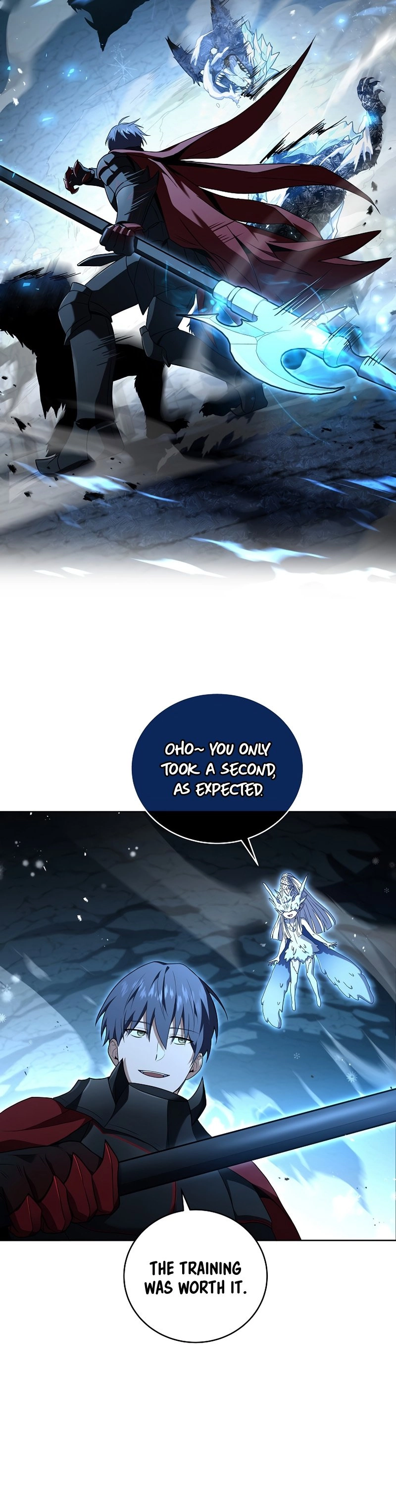 The Frozen Player Returns Chapter 81 - Page 10