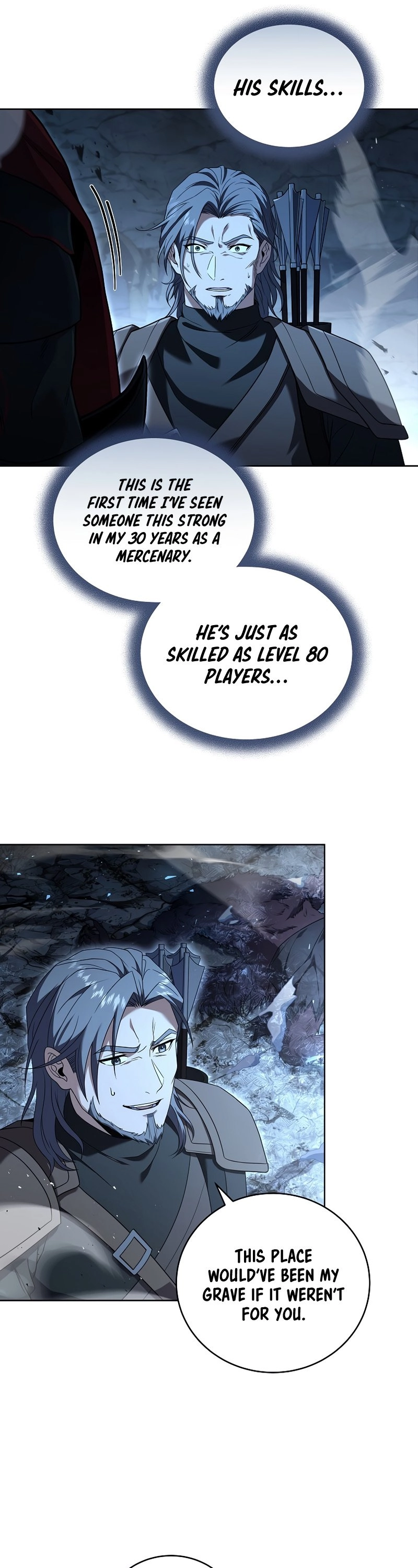The Frozen Player Returns Chapter 81 - Page 11