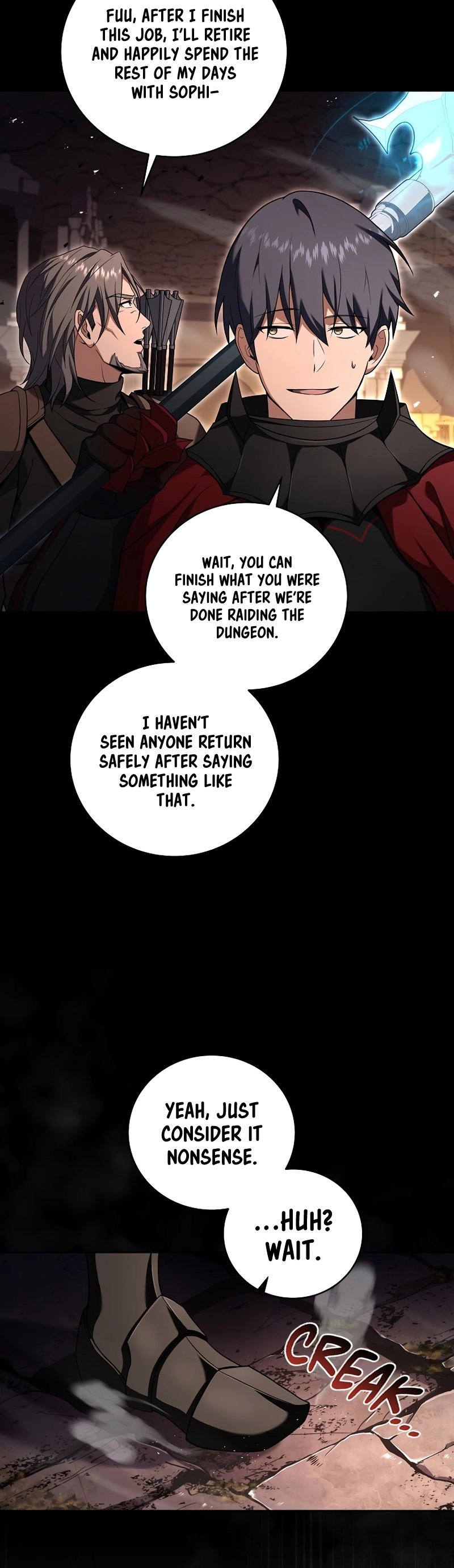 The Frozen Player Returns Chapter 81 - Page 16