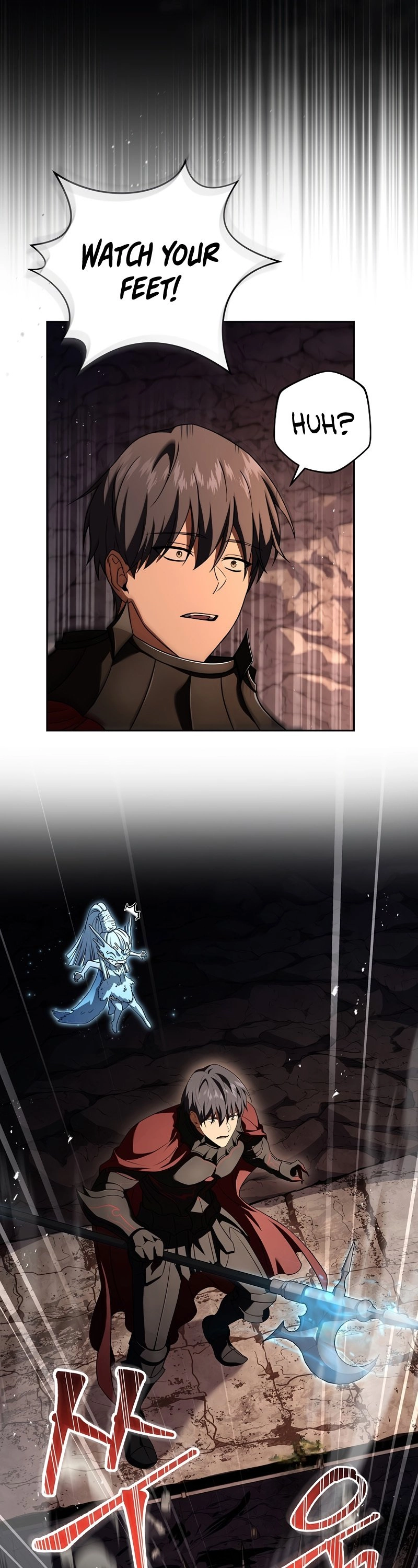 The Frozen Player Returns Chapter 81 - Page 17