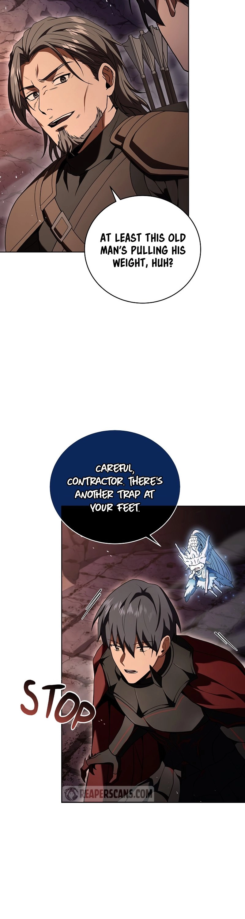 The Frozen Player Returns Chapter 81 - Page 20