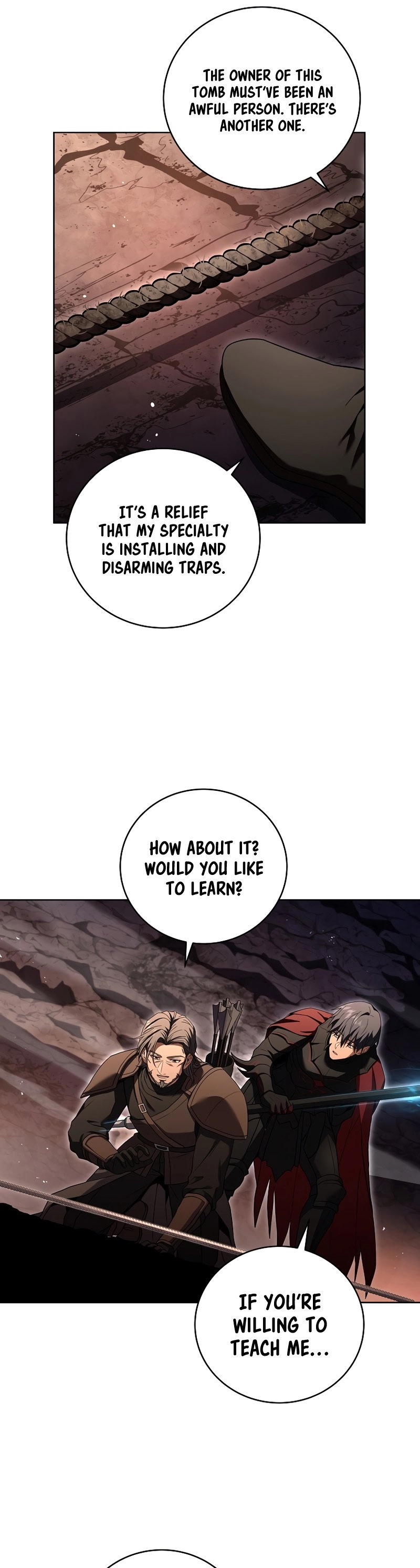 The Frozen Player Returns Chapter 81 - Page 21