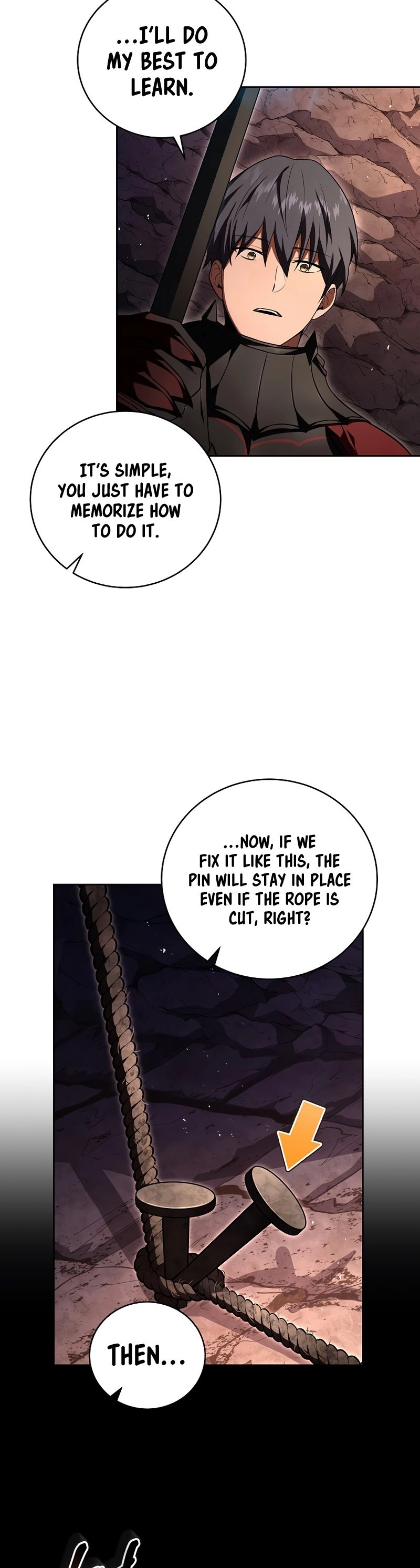 The Frozen Player Returns Chapter 81 - Page 22