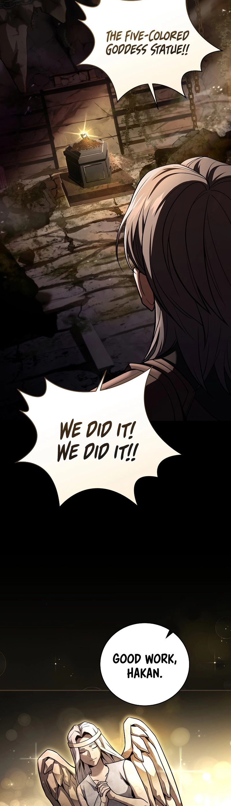The Frozen Player Returns Chapter 81 - Page 26