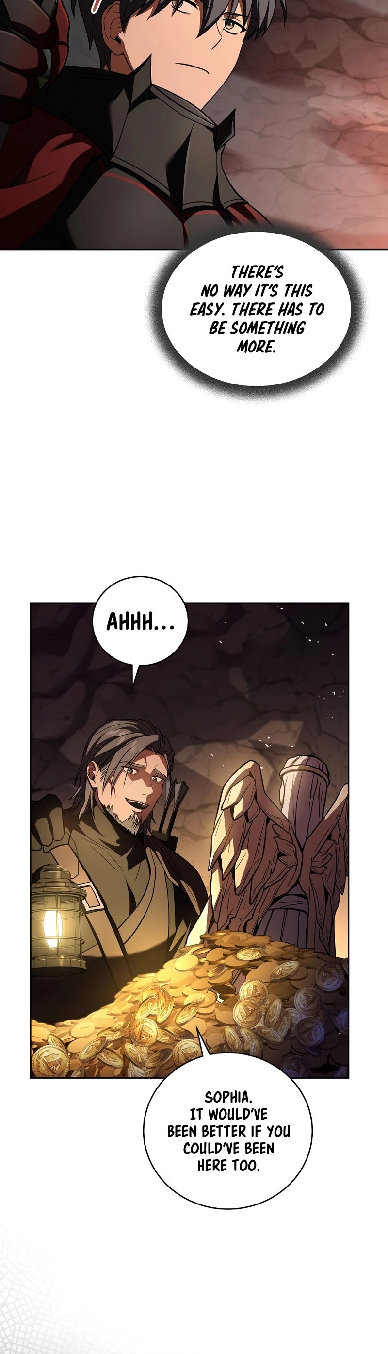 The Frozen Player Returns Chapter 81 - Page 28