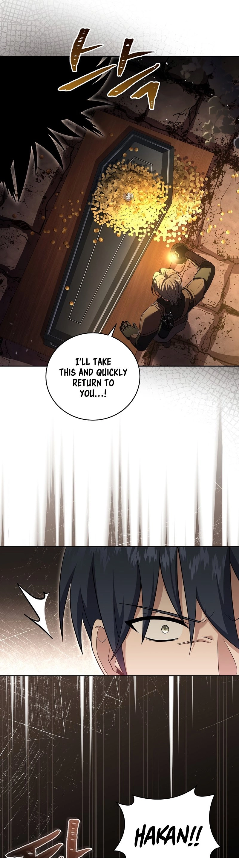 The Frozen Player Returns Chapter 81 - Page 29