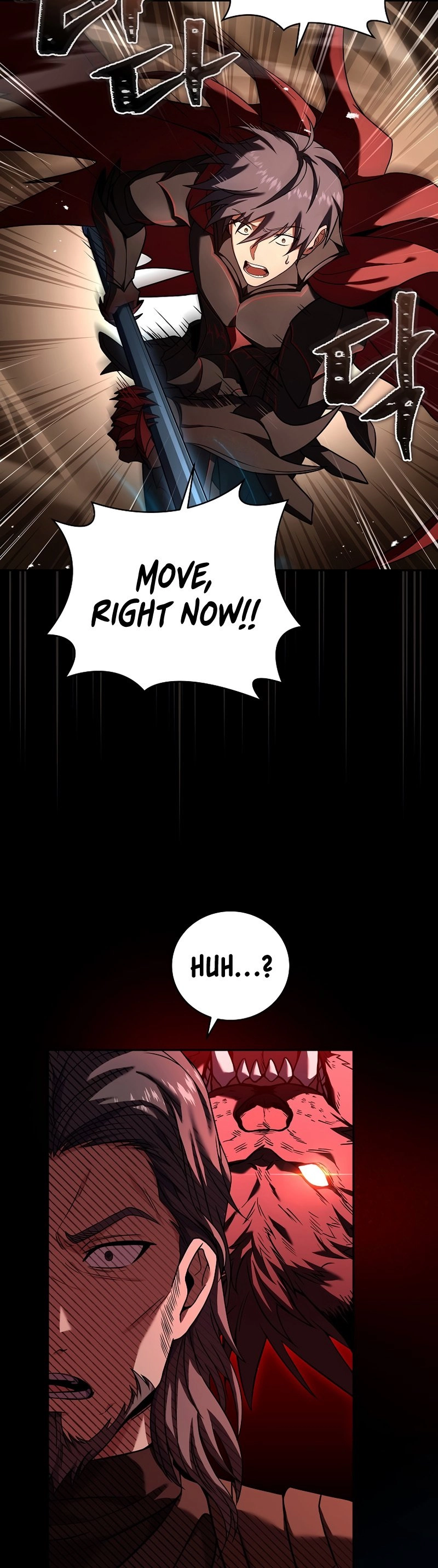 The Frozen Player Returns Chapter 81 - Page 30