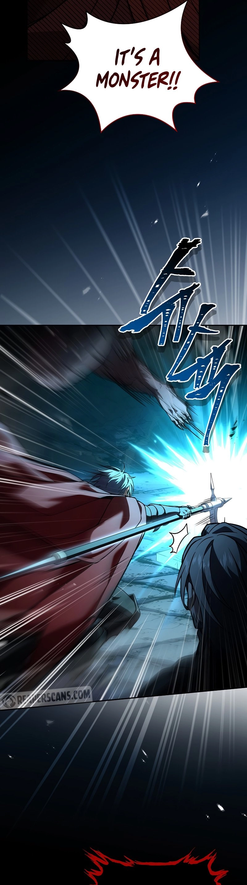 The Frozen Player Returns Chapter 81 - Page 31