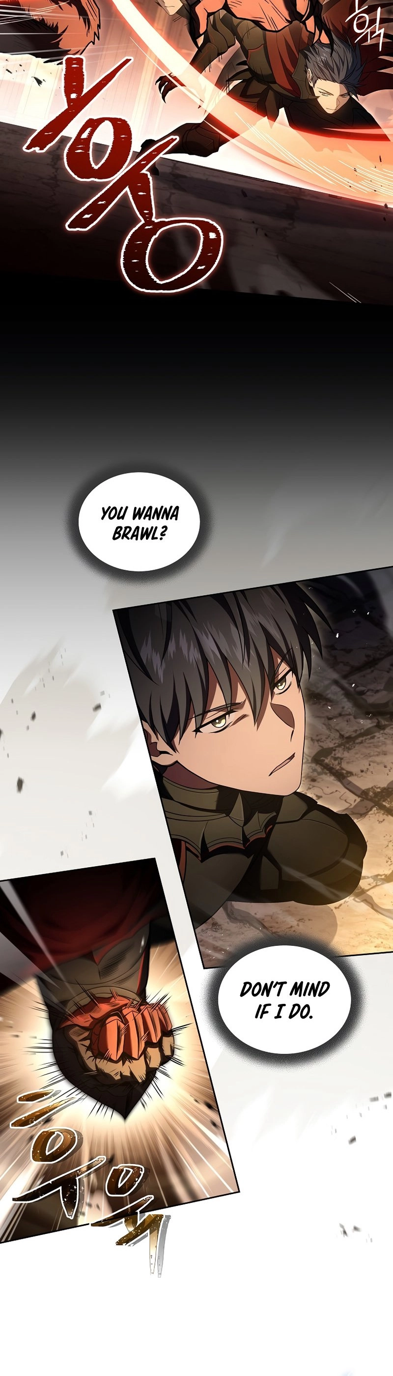 The Frozen Player Returns Chapter 81 - Page 40