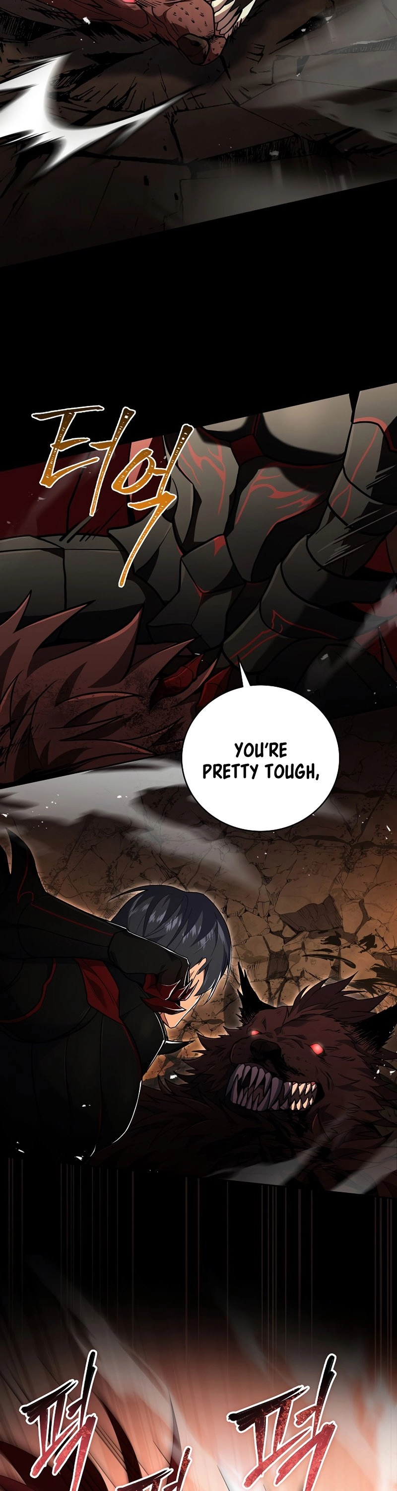 The Frozen Player Returns Chapter 81 - Page 42