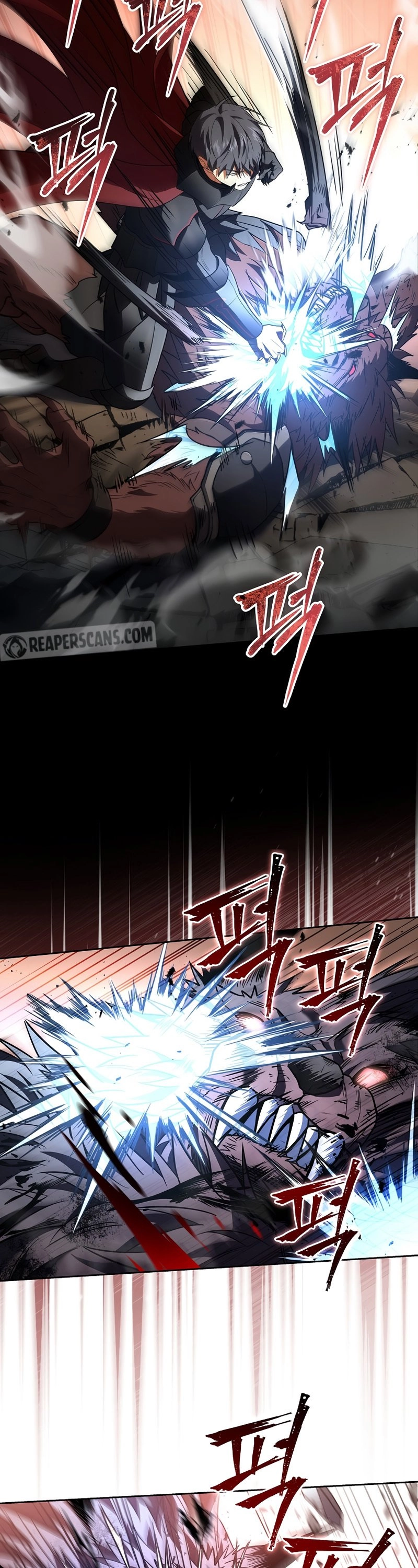 The Frozen Player Returns Chapter 81 - Page 43
