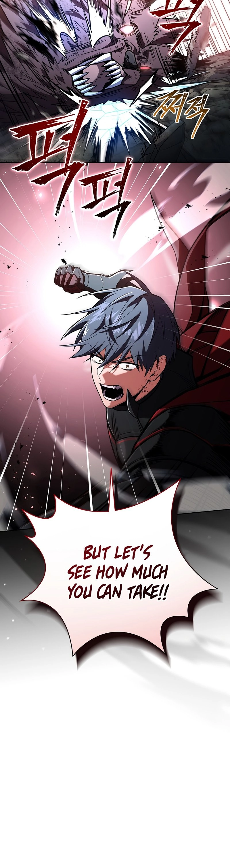 The Frozen Player Returns Chapter 81 - Page 44