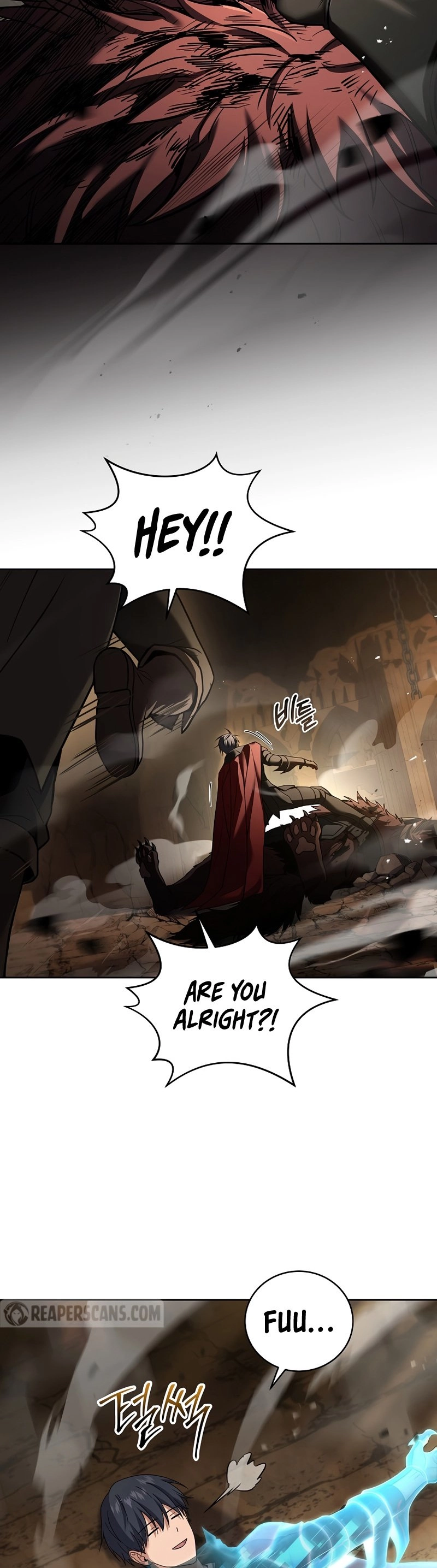 The Frozen Player Returns Chapter 82 - Page 7