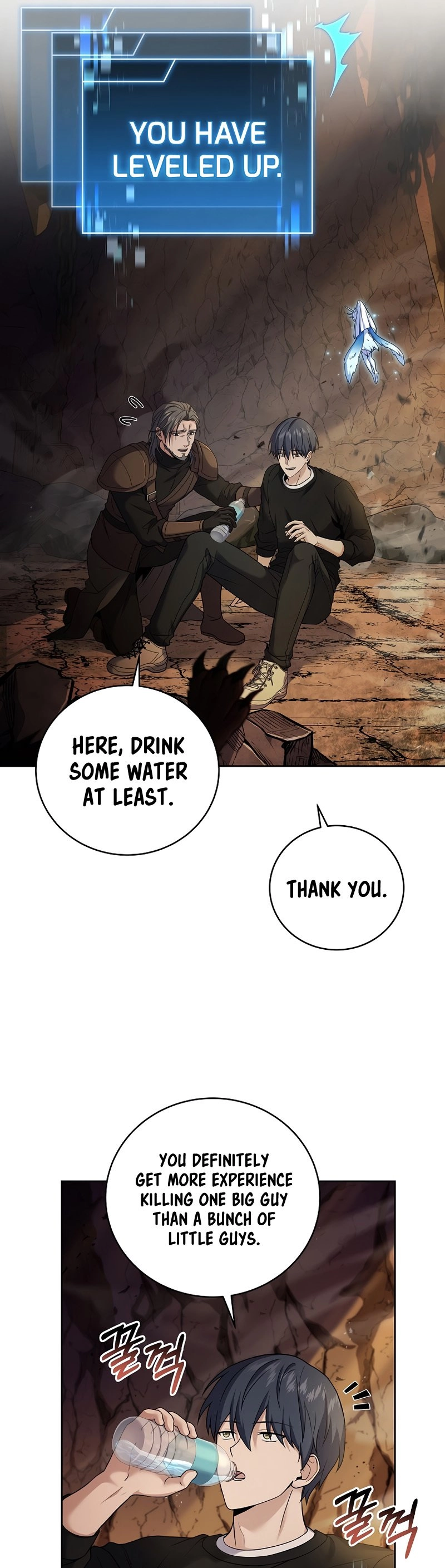The Frozen Player Returns Chapter 82 - Page 9