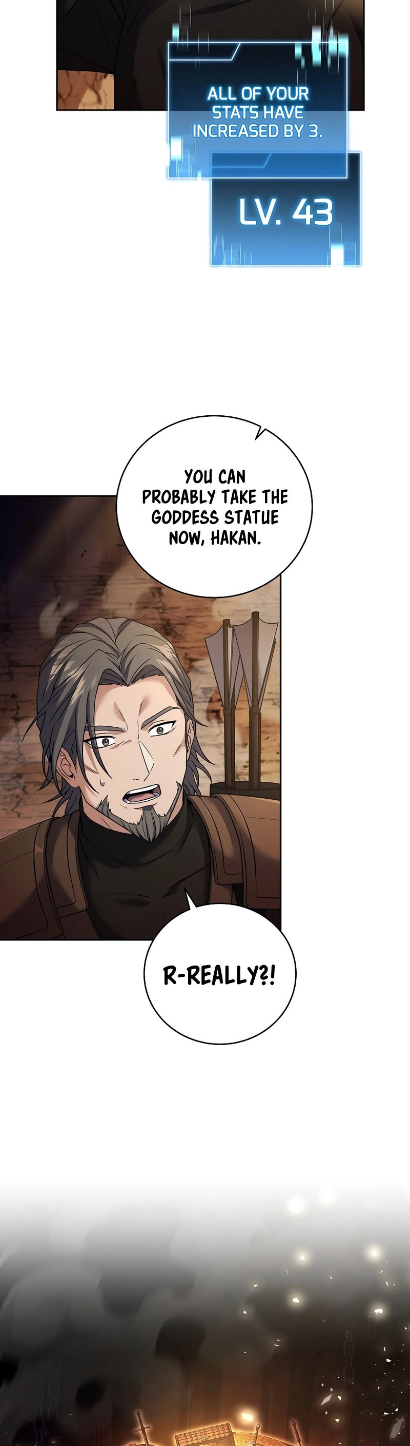 The Frozen Player Returns Chapter 82 - Page 10