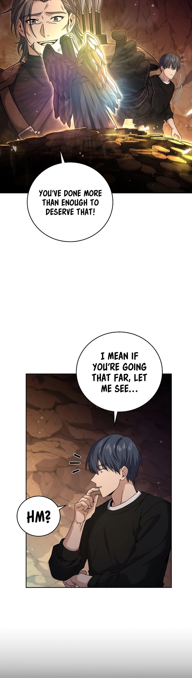 The Frozen Player Returns Chapter 82 - Page 12