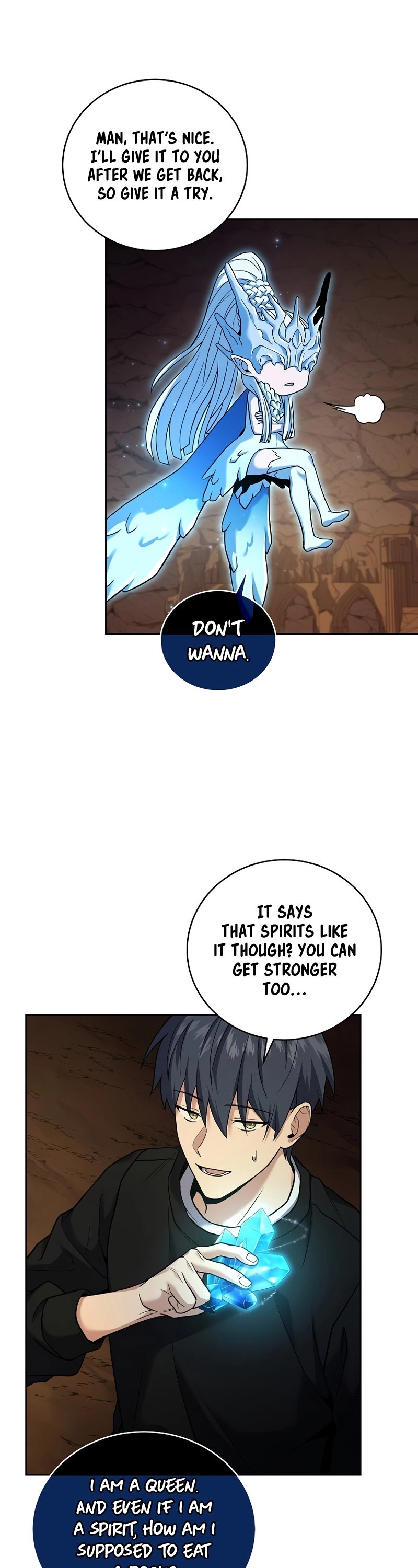 The Frozen Player Returns Chapter 82 - Page 14