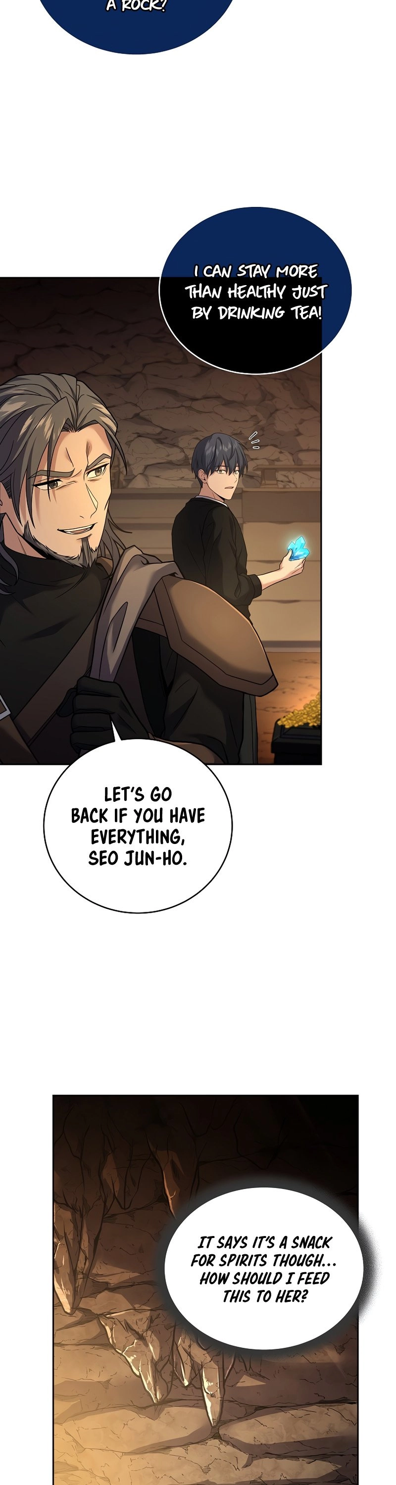 The Frozen Player Returns Chapter 82 - Page 15