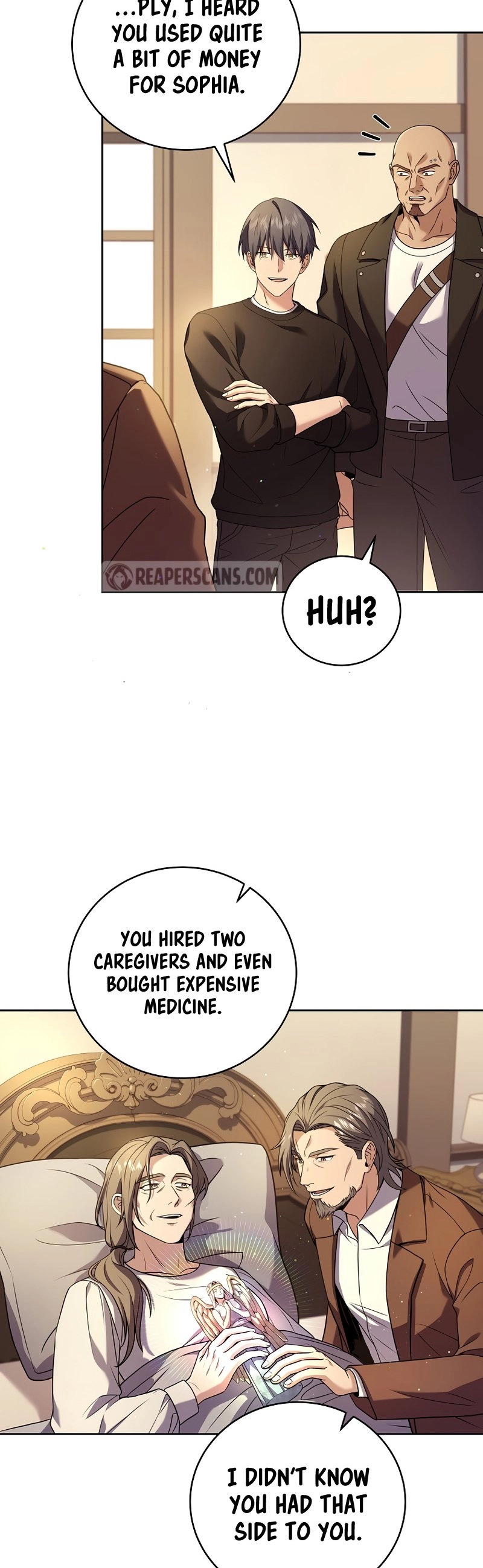 The Frozen Player Returns Chapter 82 - Page 19