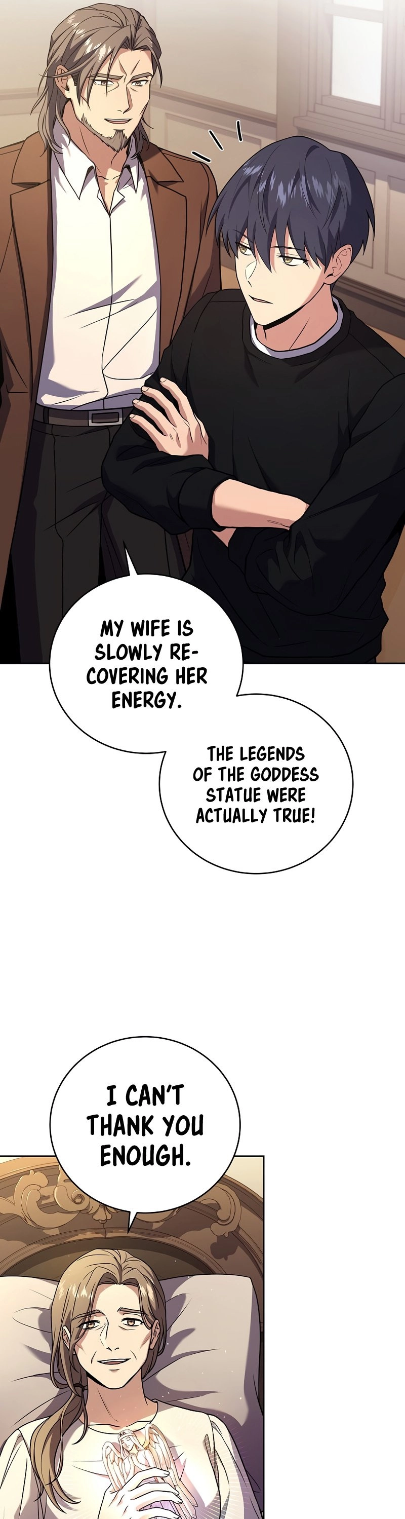 The Frozen Player Returns Chapter 82 - Page 21