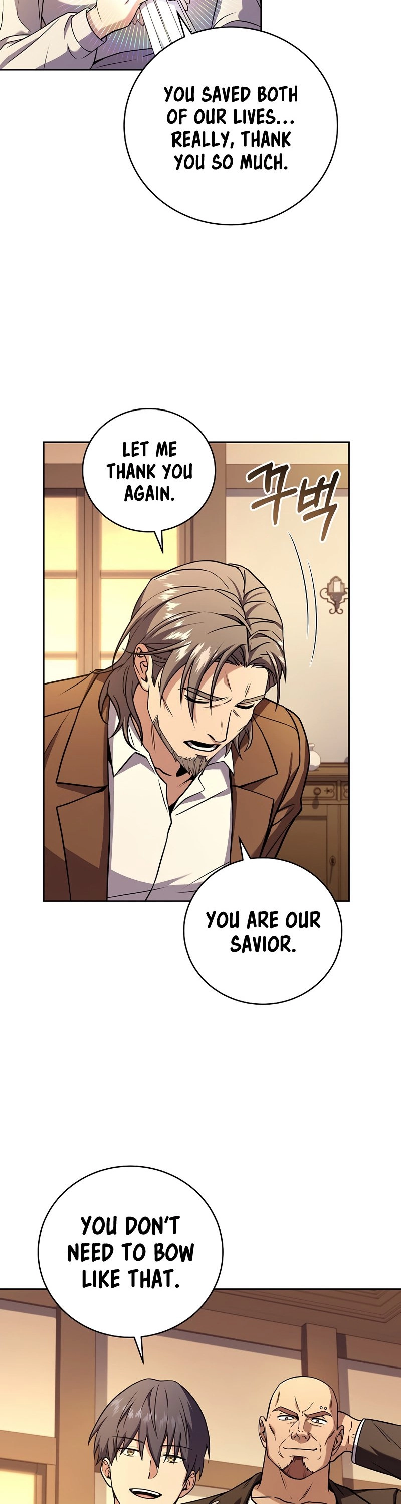 The Frozen Player Returns Chapter 82 - Page 22