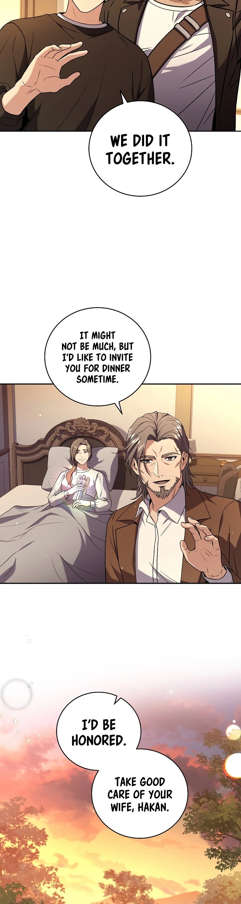 The Frozen Player Returns Chapter 82 - Page 23
