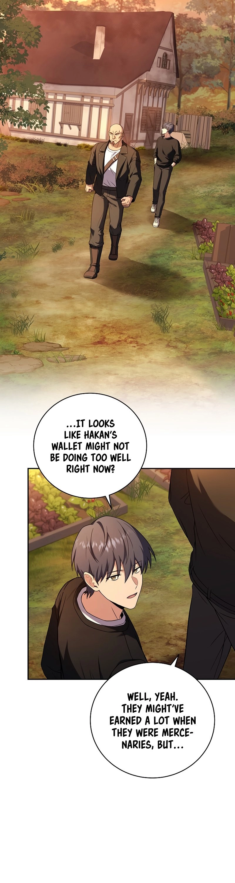 The Frozen Player Returns Chapter 82 - Page 24