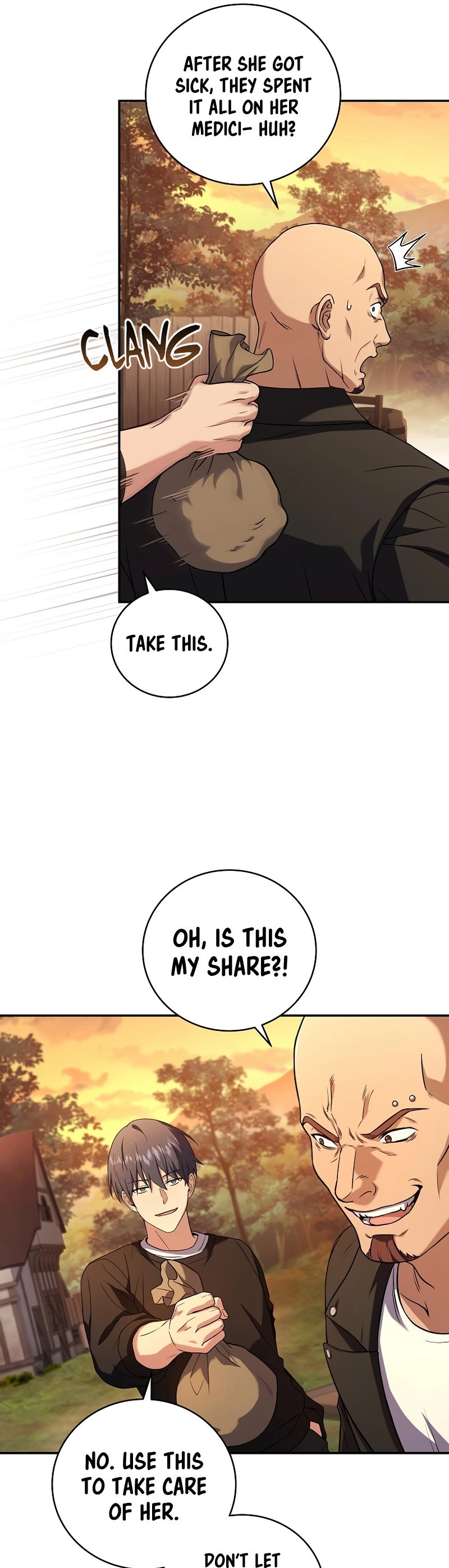 The Frozen Player Returns Chapter 82 - Page 25