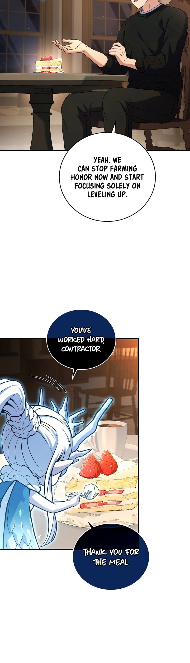 The Frozen Player Returns Chapter 82 - Page 32