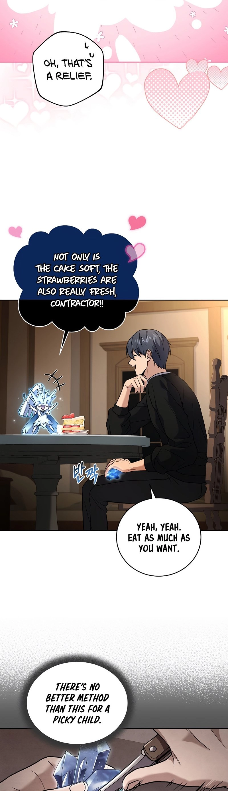The Frozen Player Returns Chapter 82 - Page 34