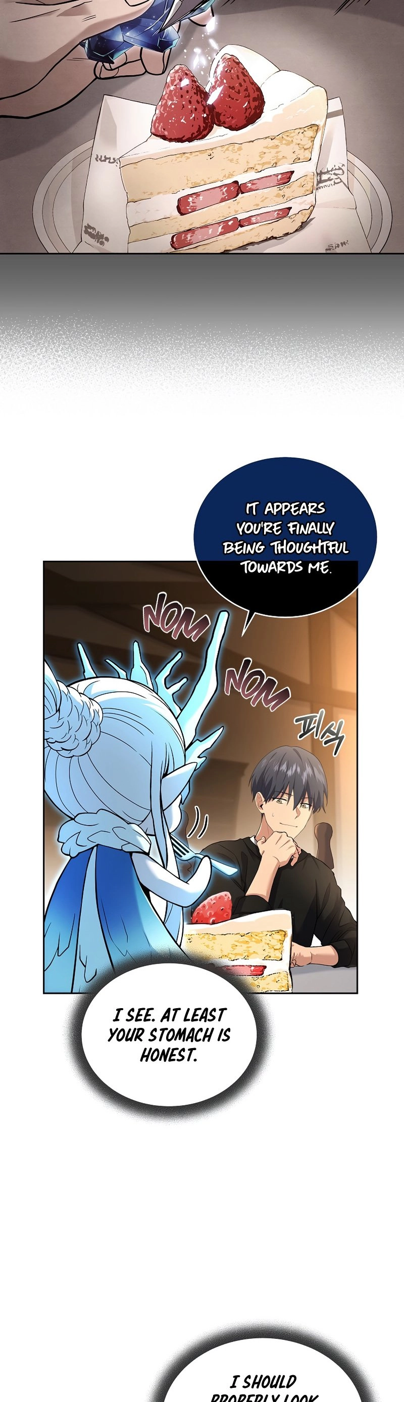The Frozen Player Returns Chapter 82 - Page 35