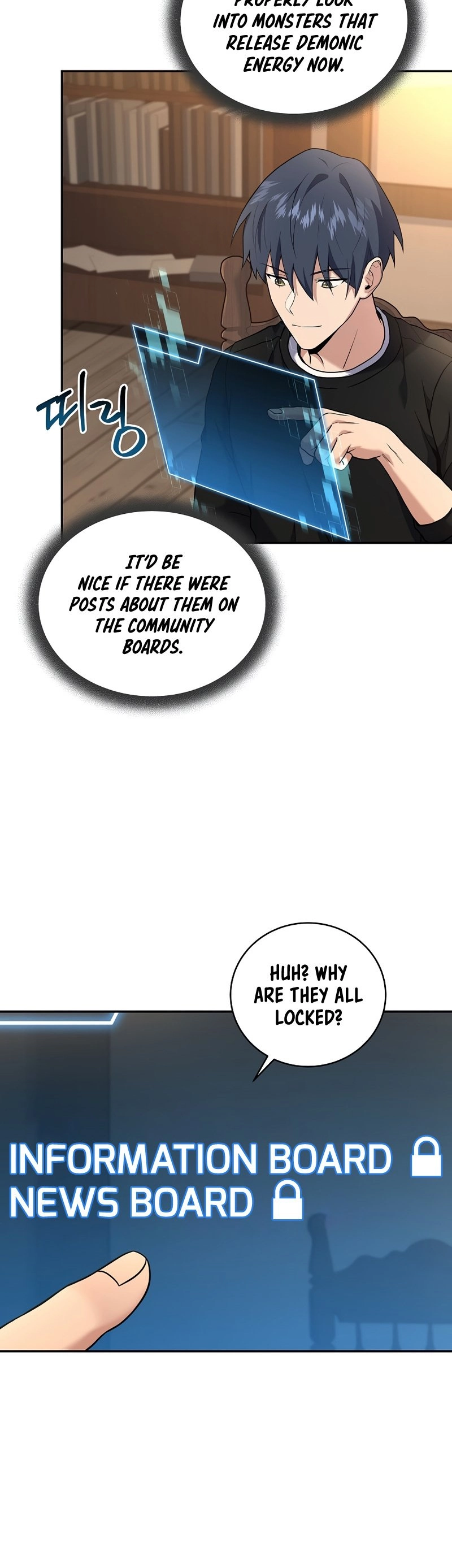The Frozen Player Returns Chapter 82 - Page 36