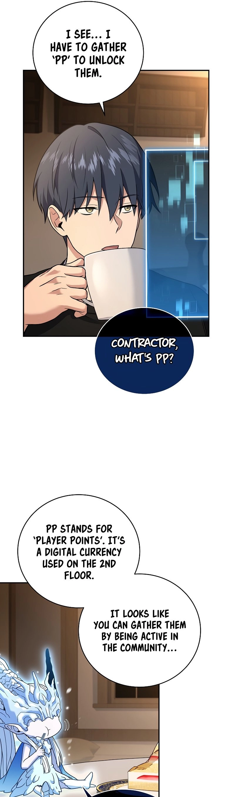 The Frozen Player Returns Chapter 82 - Page 37