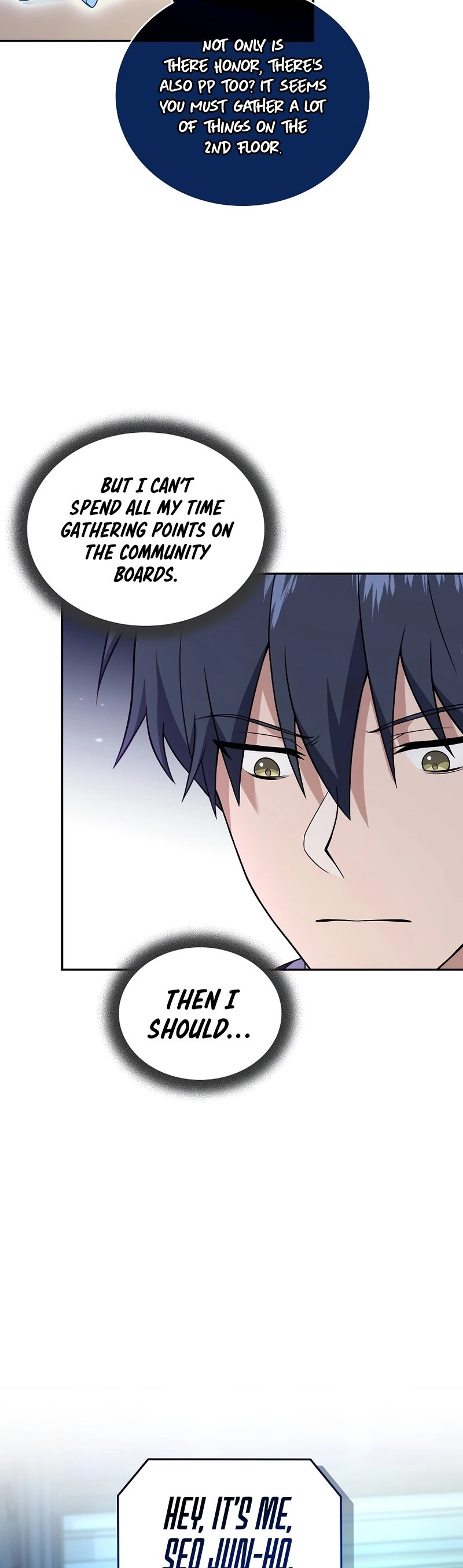 The Frozen Player Returns Chapter 82 - Page 38