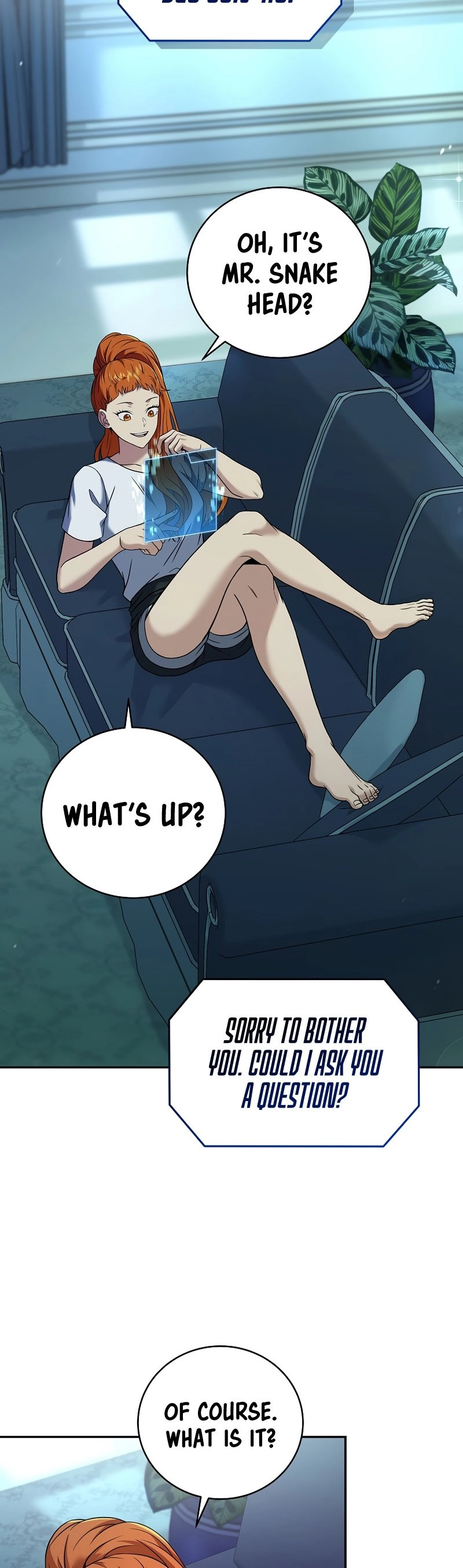 The Frozen Player Returns Chapter 82 - Page 39