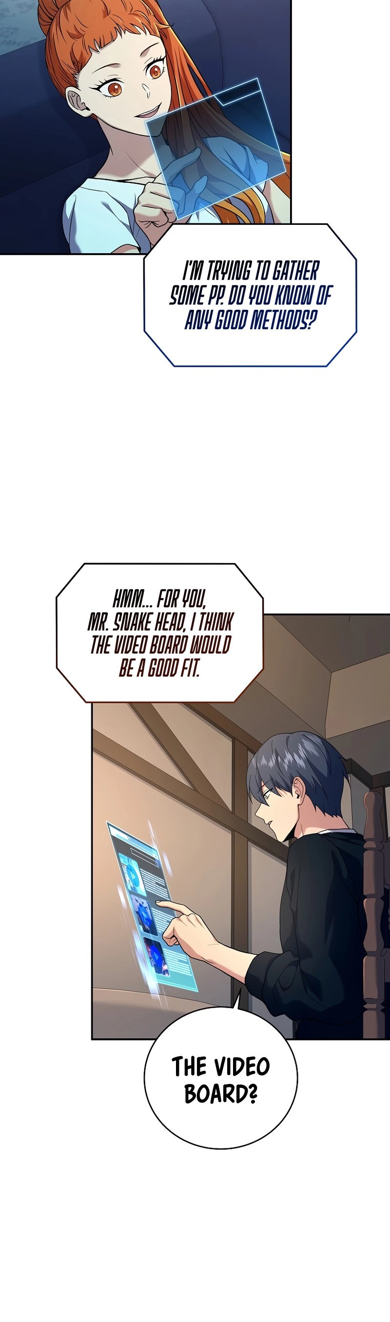 The Frozen Player Returns Chapter 82 - Page 40