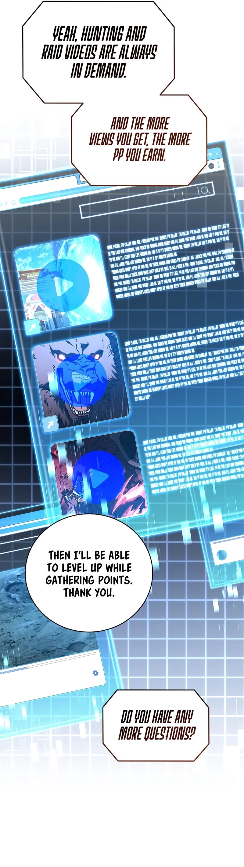 The Frozen Player Returns Chapter 82 - Page 41