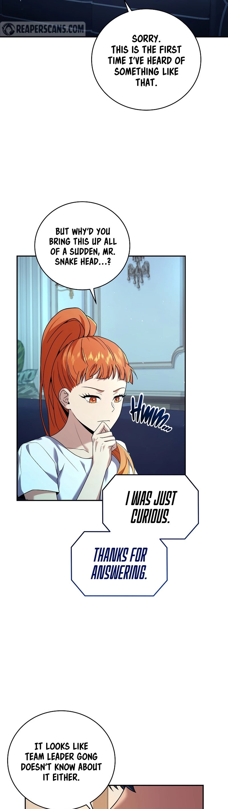 The Frozen Player Returns Chapter 82 - Page 43