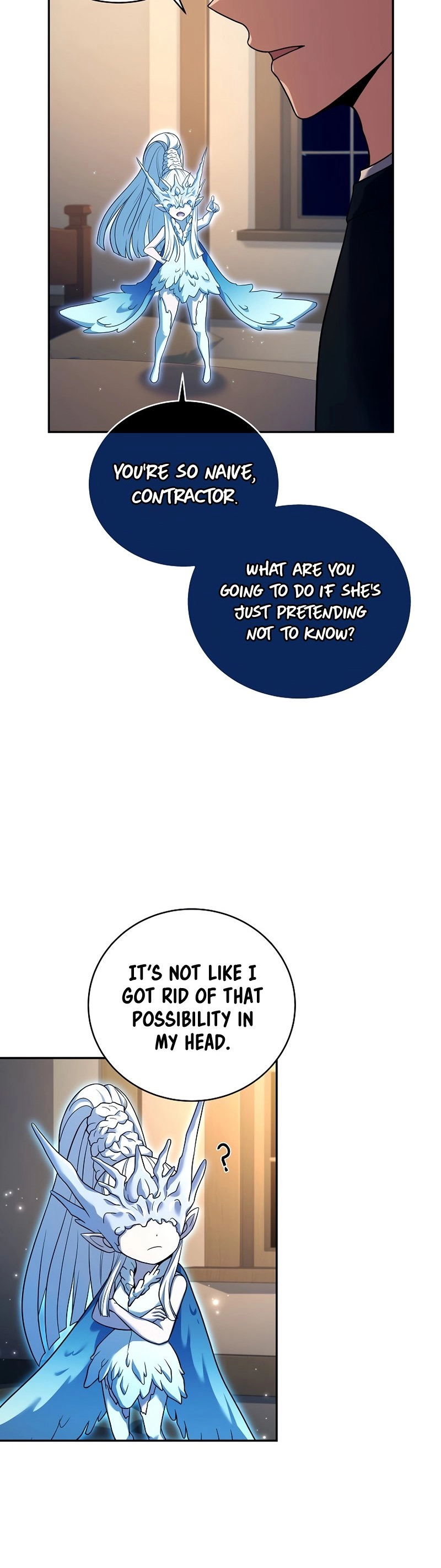 The Frozen Player Returns Chapter 82 - Page 44