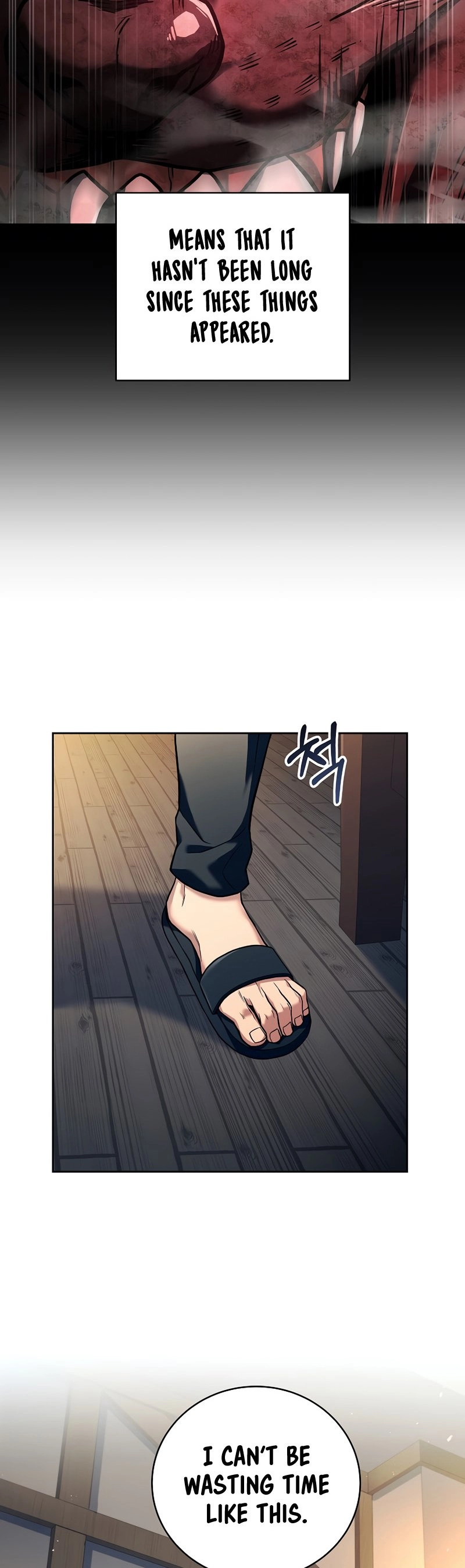 The Frozen Player Returns Chapter 82 - Page 47