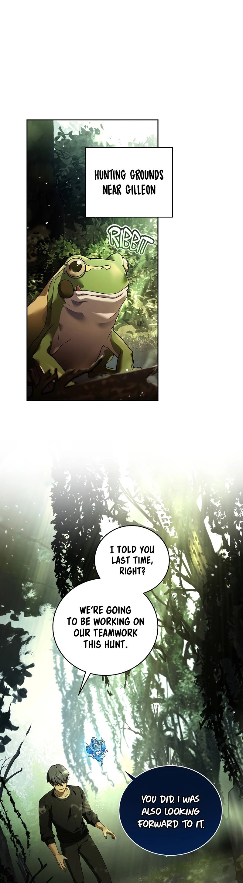 The Frozen Player Returns Chapter 83 - Page 5