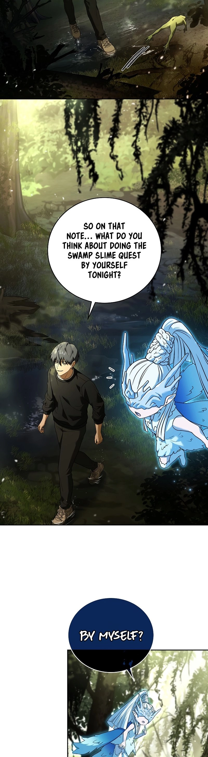 The Frozen Player Returns Chapter 83 - Page 6