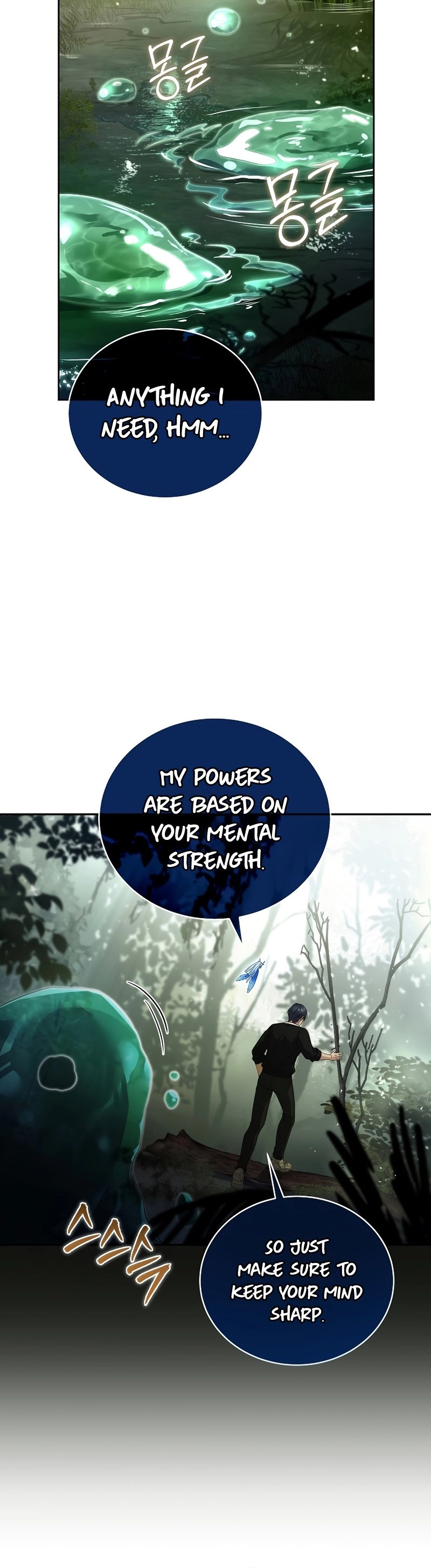 The Frozen Player Returns Chapter 83 - Page 8