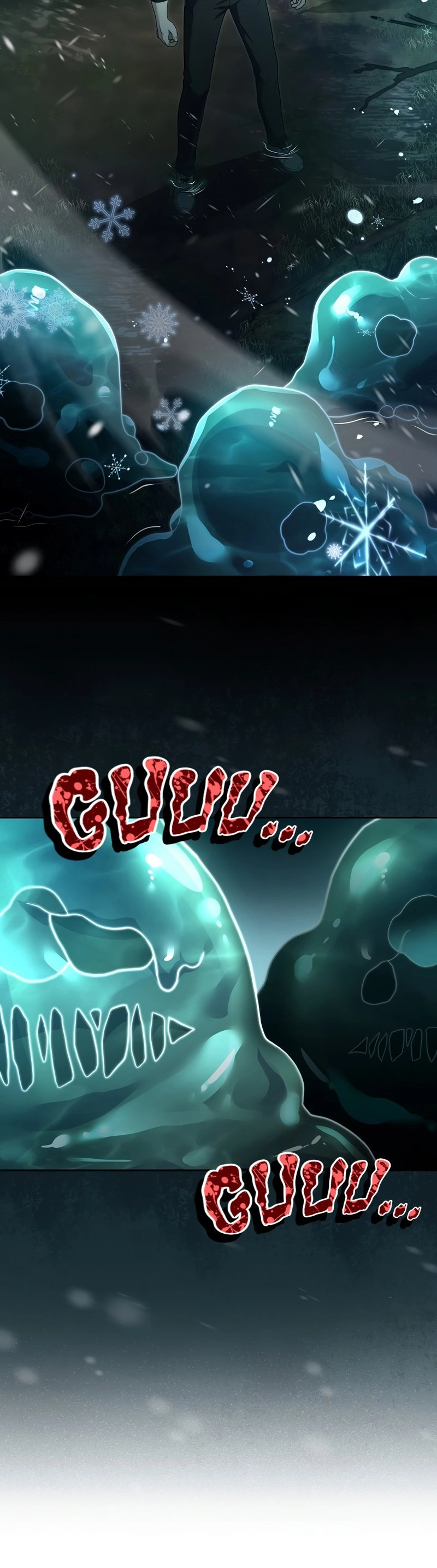 The Frozen Player Returns Chapter 83 - Page 12