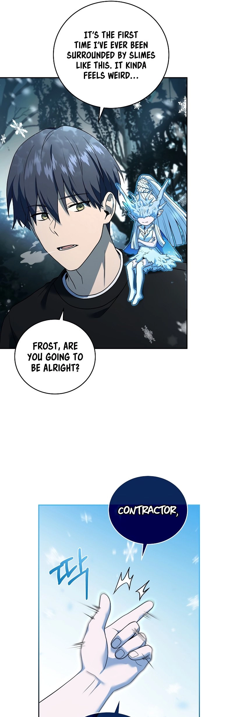 The Frozen Player Returns Chapter 83 - Page 13