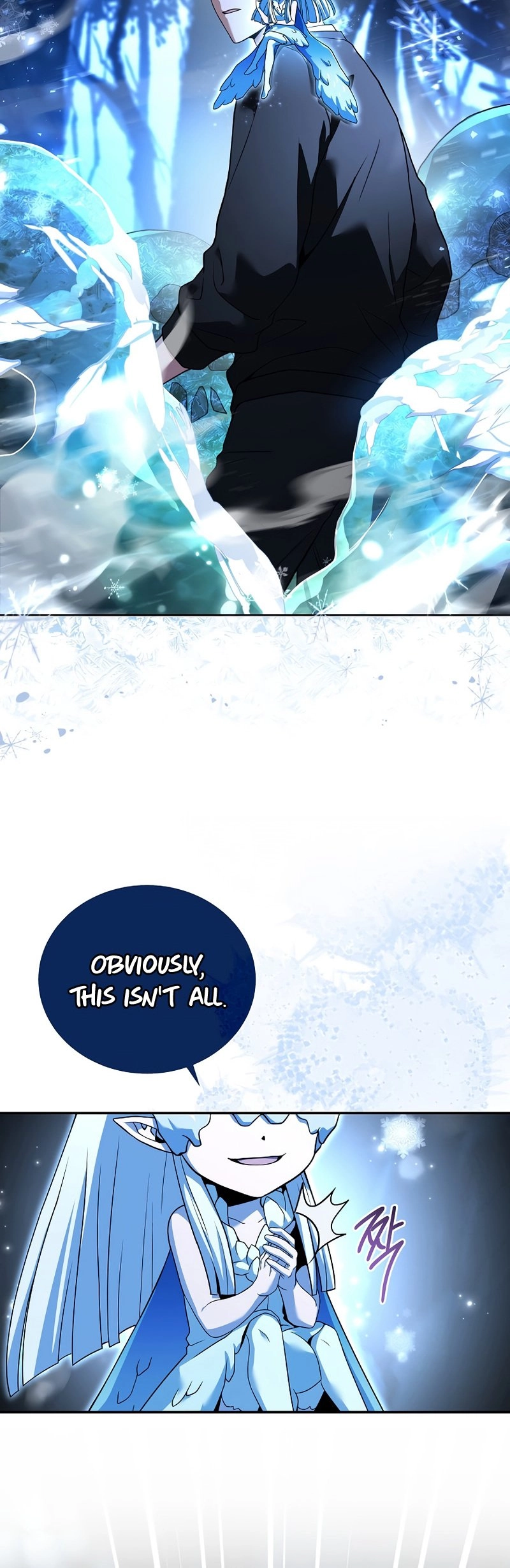 The Frozen Player Returns Chapter 83 - Page 16